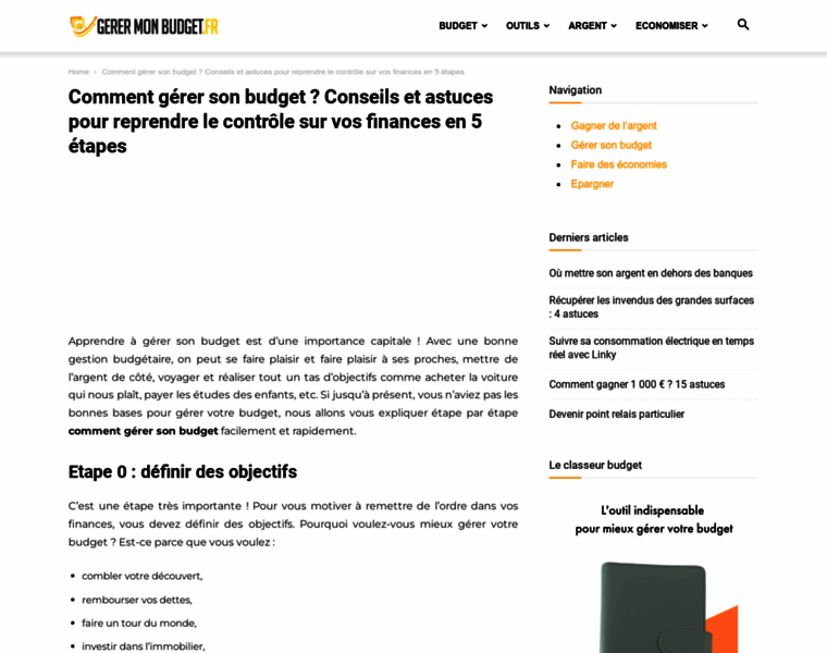 Gerer-mon-budget.fr thumbnail