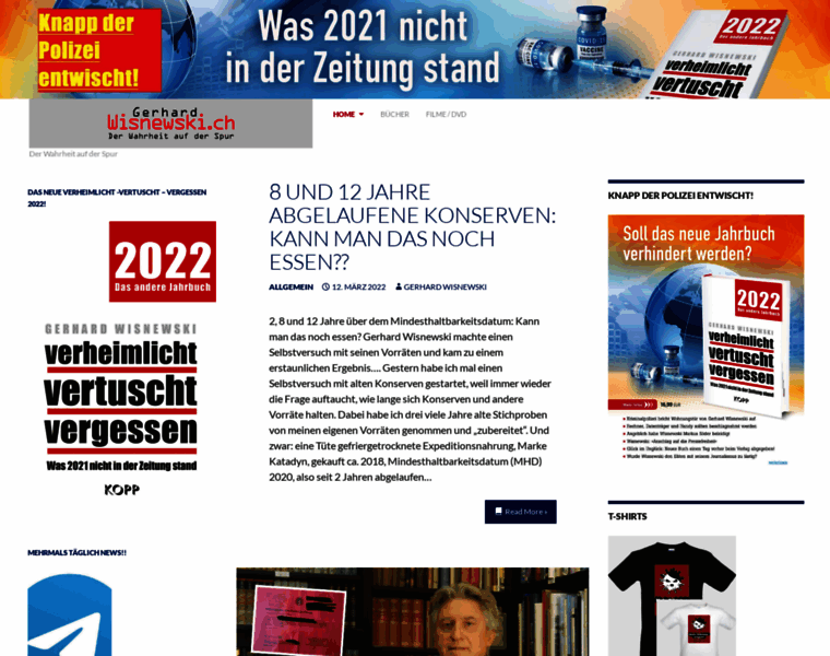 Gerhard-wisnewski.de thumbnail