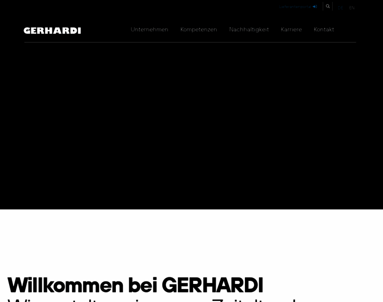 Gerhardi.com thumbnail