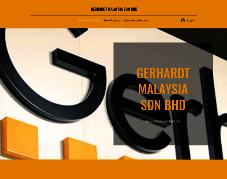 Gerhardt-malaysia.com thumbnail