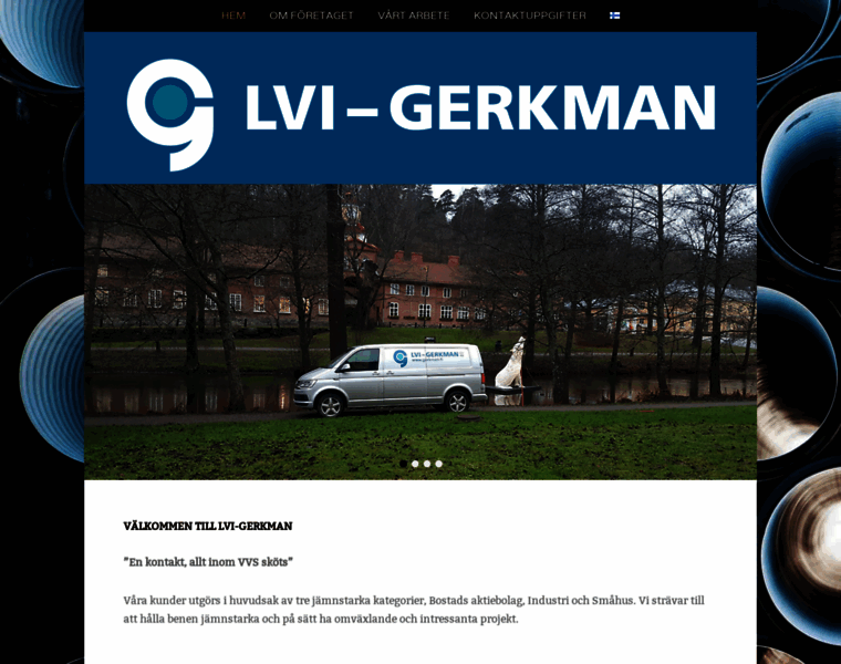 Gerkman.fi thumbnail