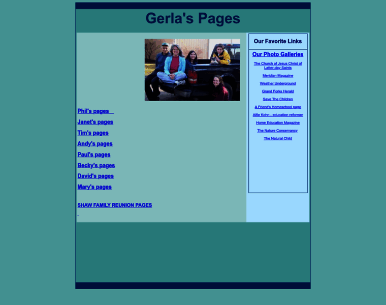 Gerla.us thumbnail