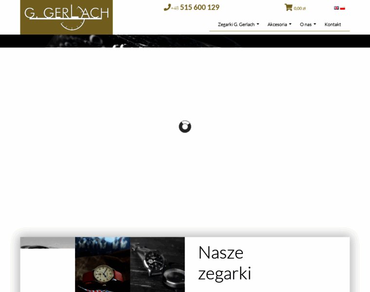 Gerlach.org.pl thumbnail