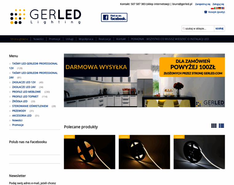 Gerled.pl thumbnail
