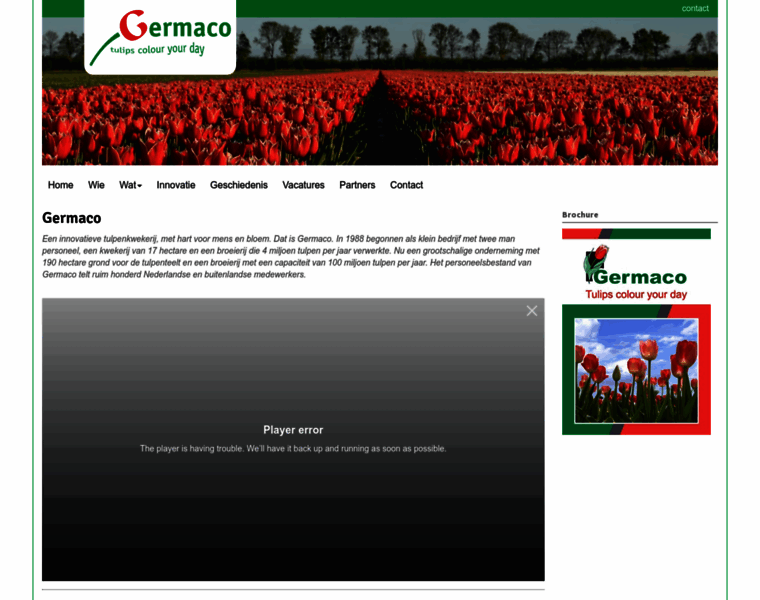 Germaco.nl thumbnail