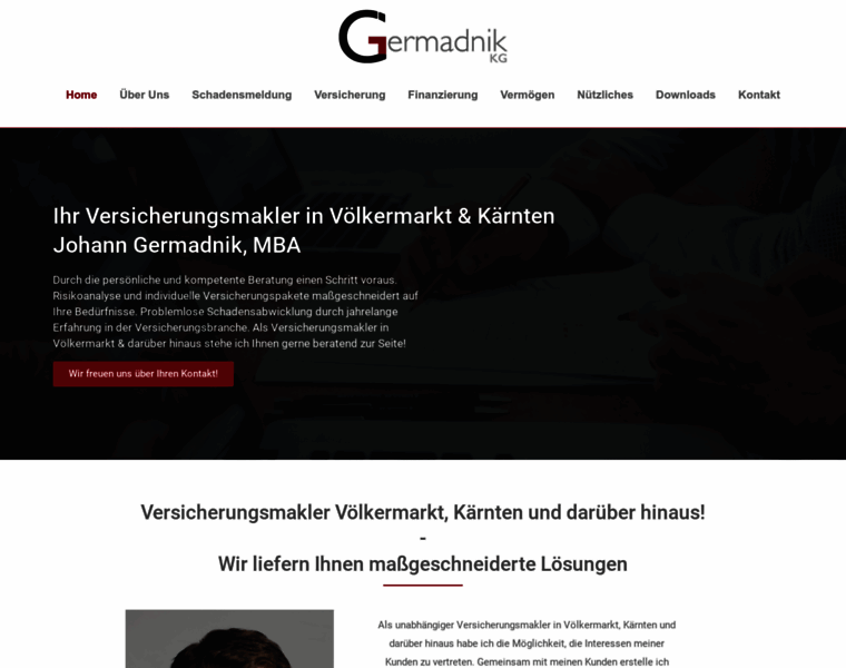 Germadnik.at thumbnail
