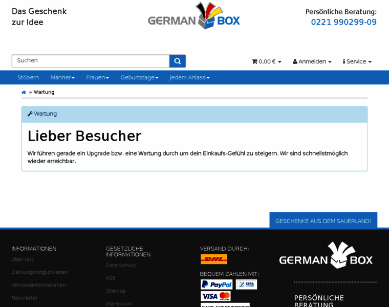 German-box.de thumbnail