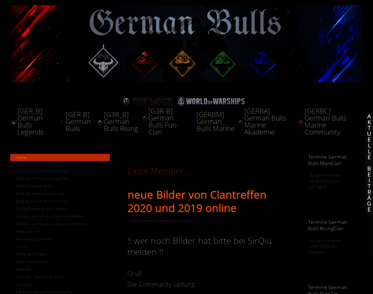 German-bulls.de thumbnail