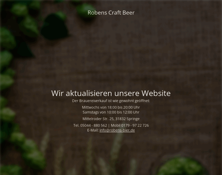 German-craft-beer-factory.de thumbnail