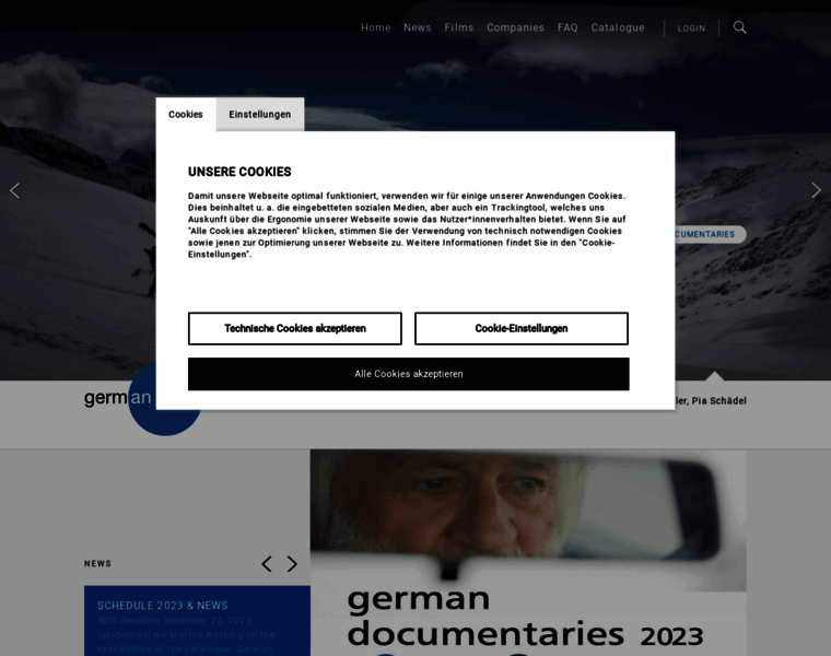 German-documentaries.de thumbnail