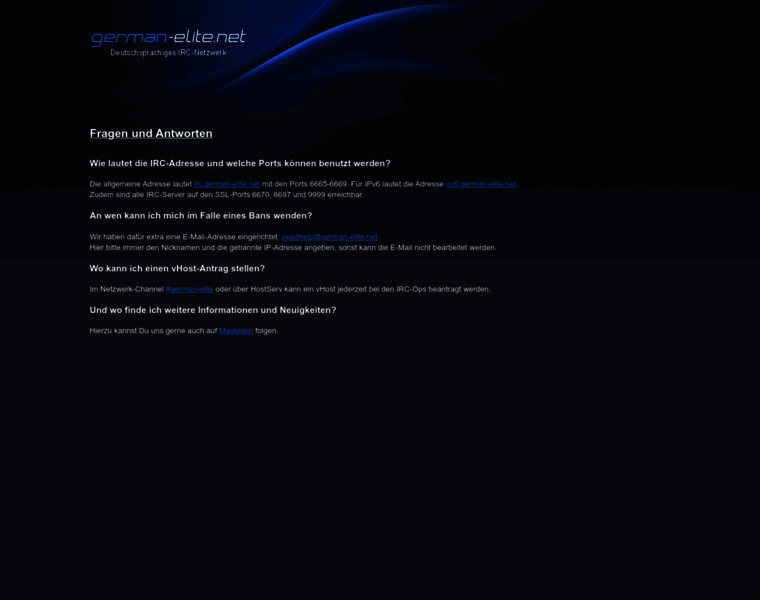German-elite.net thumbnail German-elite.net thumbnail