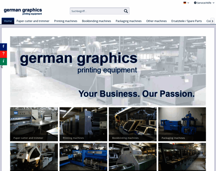 German-graphics.com thumbnail