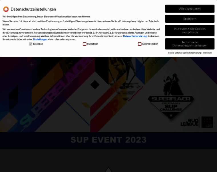 German-sup-challenge.com thumbnail German-sup-challenge.com thumbnail