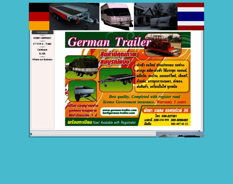 German-trailer.com thumbnail