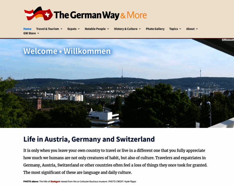 German-way.com thumbnail