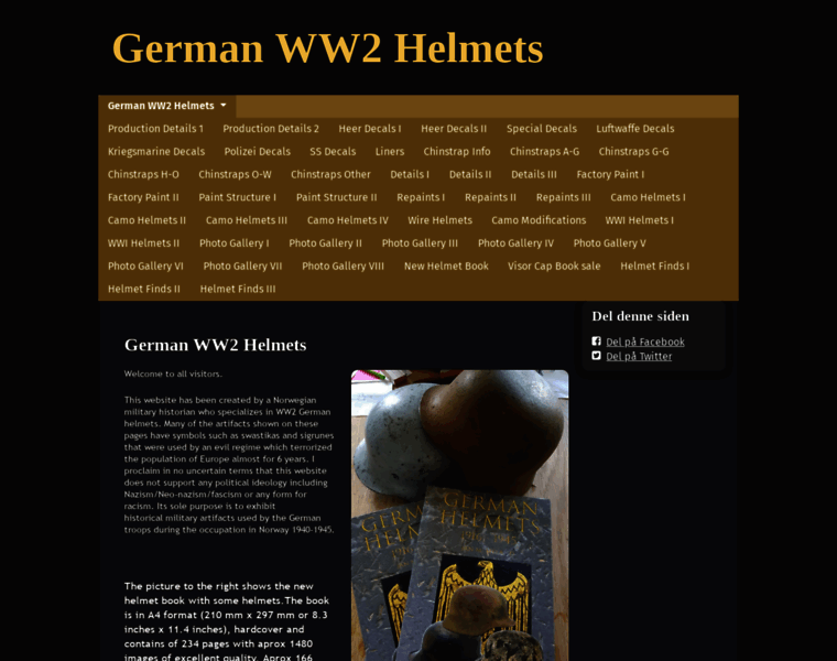 German-ww2-helmet.com thumbnail