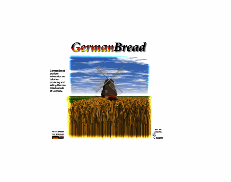 Germanbread.com thumbnail