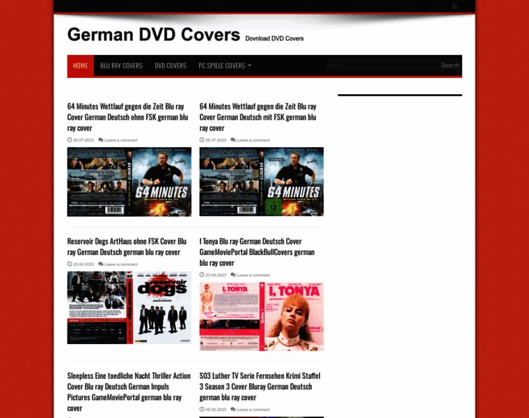 Germancovers.top thumbnail