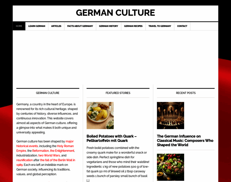 Germanculture.com.ua thumbnail