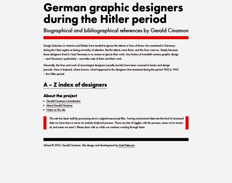 Germandesigners.net thumbnail