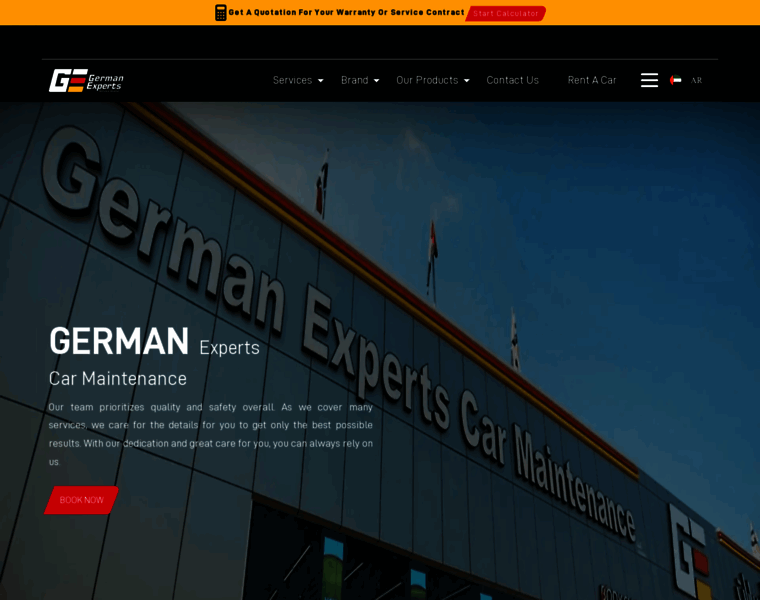 Germanexperts.ae thumbnail