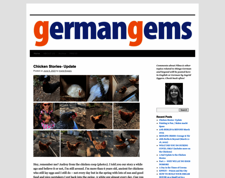 Germangems.com thumbnail