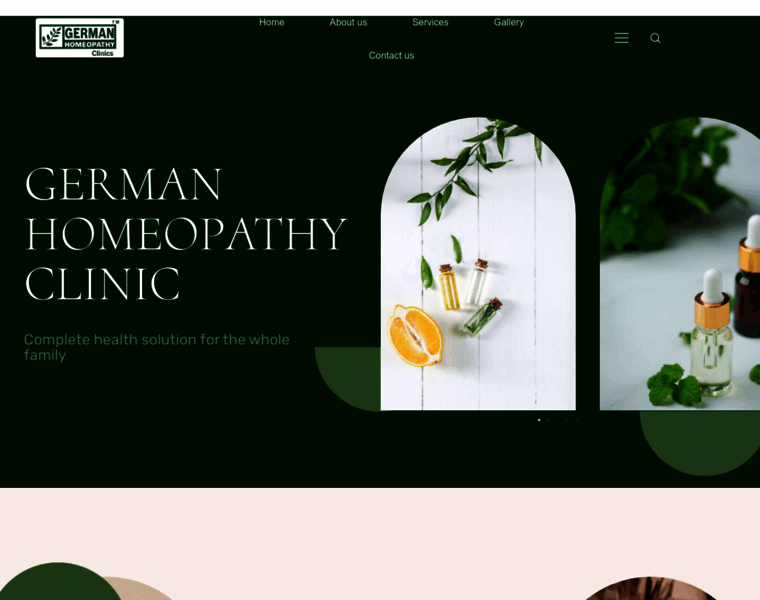 Germanhomeopathy.co.in thumbnail