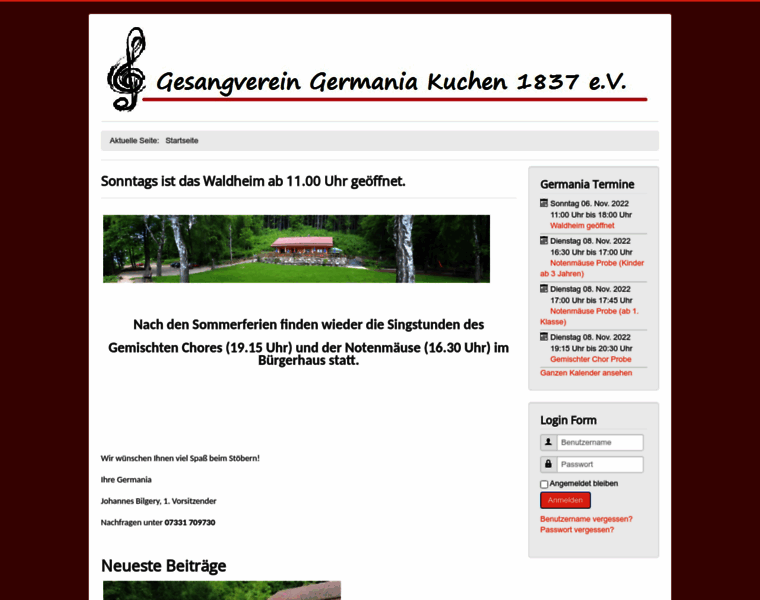 Germania-kuchen.de thumbnail
