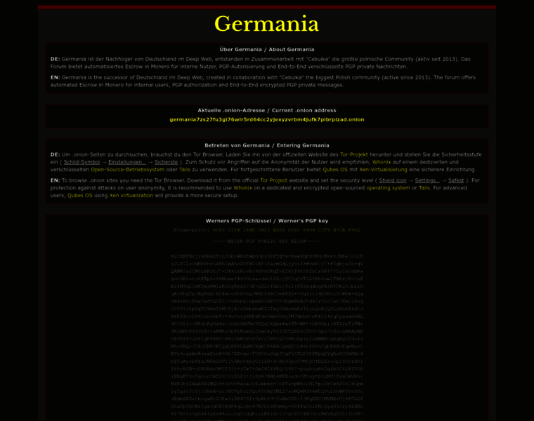 Germania.so thumbnail Germania.so thumbnail