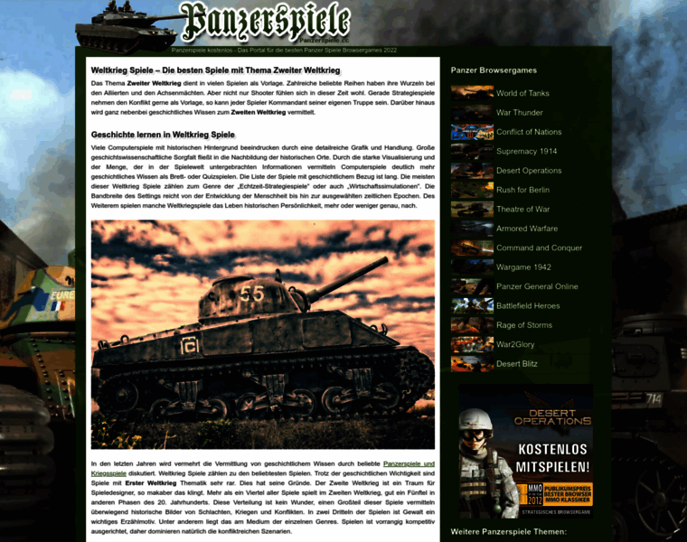 Germaniateutonia-militaria.de thumbnail