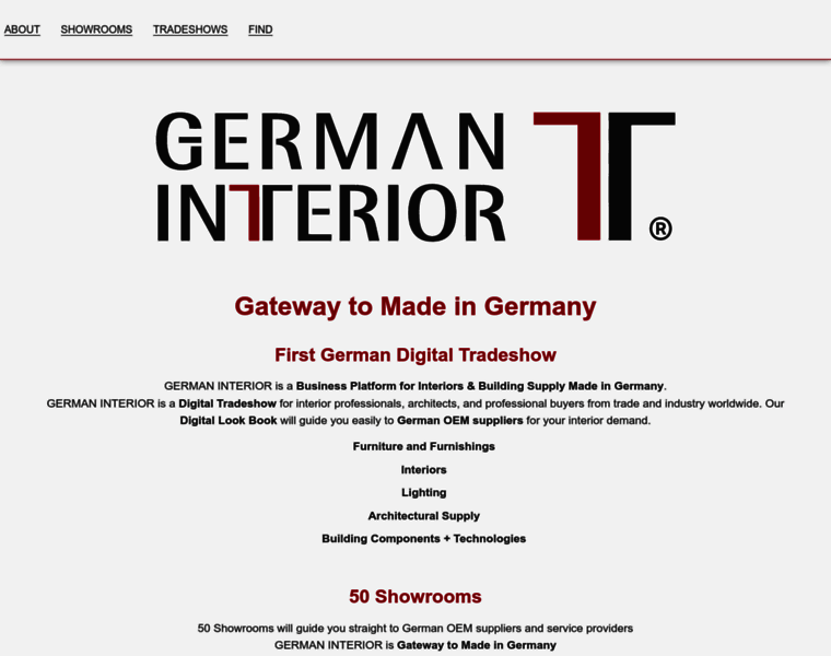 Germaninterior.com thumbnail