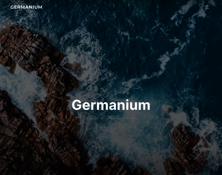 Germanium.top thumbnail
