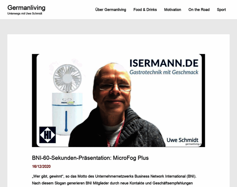 Germanliving.net thumbnail