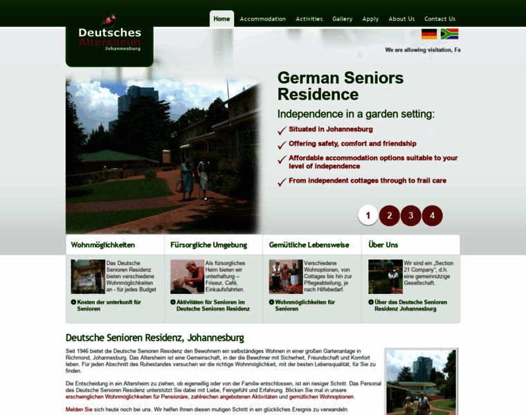Germanoldagehome.co.za thumbnail