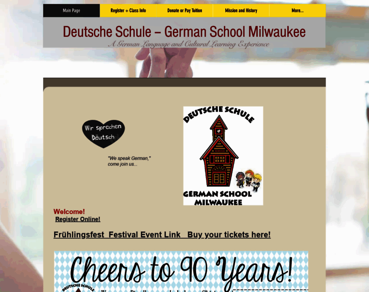 Germanschoolmilwaukee.com thumbnail