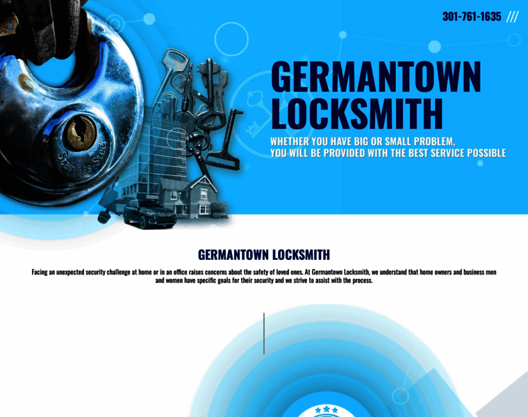 Germantownlocksmithmd.com thumbnail