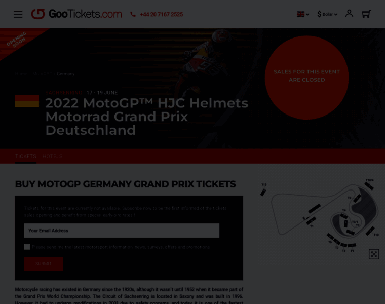 Germany-moto-gp.com thumbnail