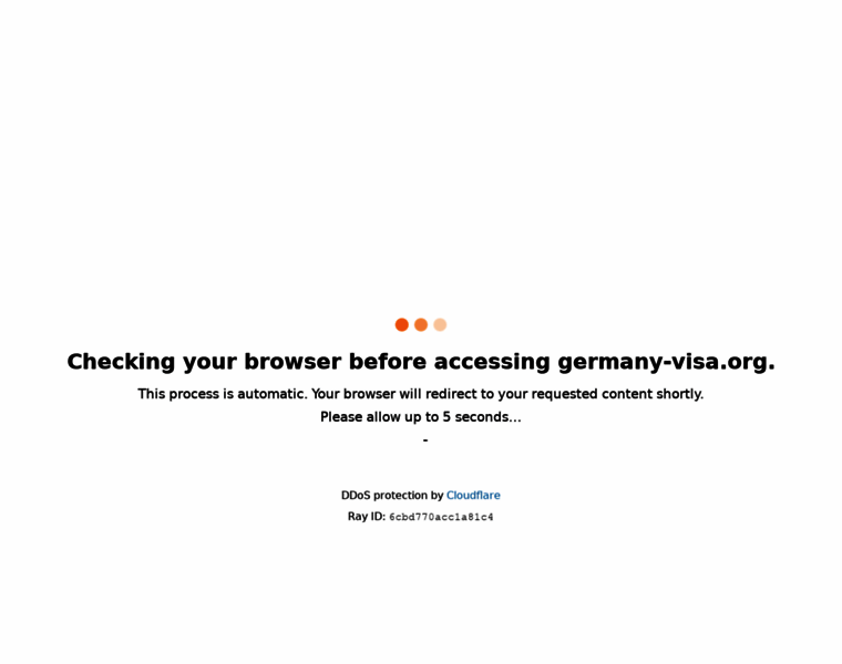 Germany-visa.org thumbnail