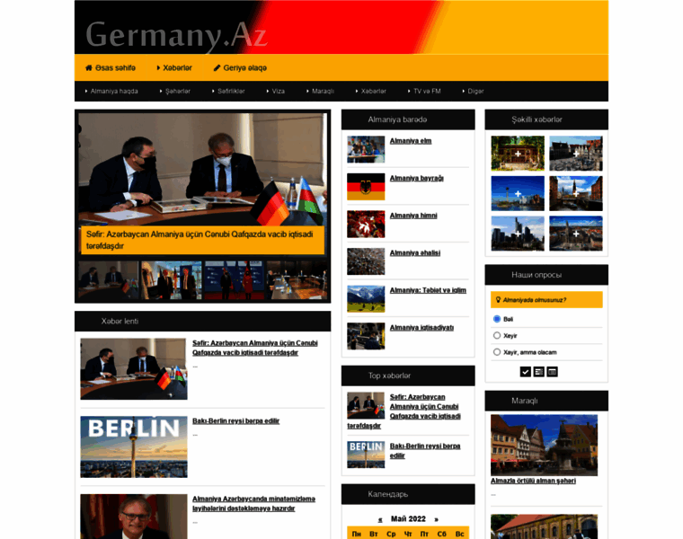 Germany.az thumbnail