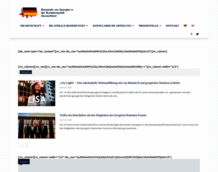 Germany.mfa.gov.ge thumbnail