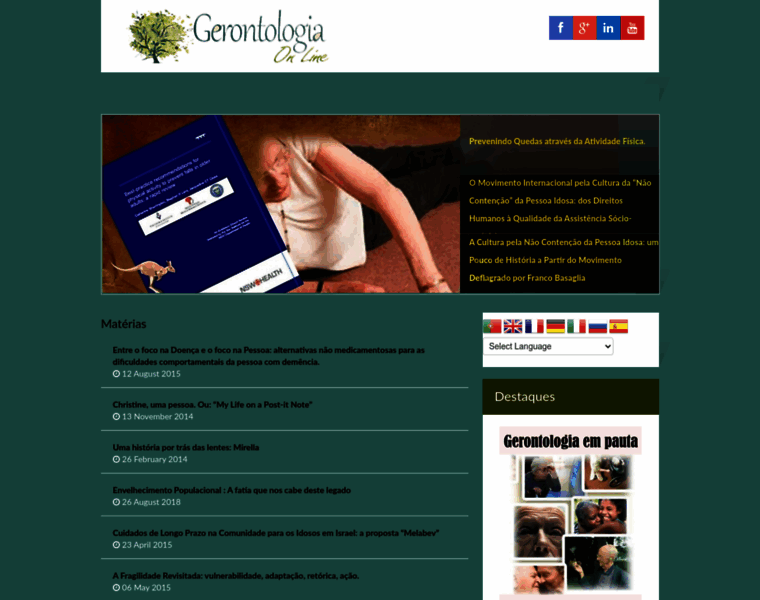Gerontologiaonline.com.br thumbnail