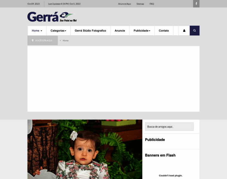 Gerra.com.br thumbnail