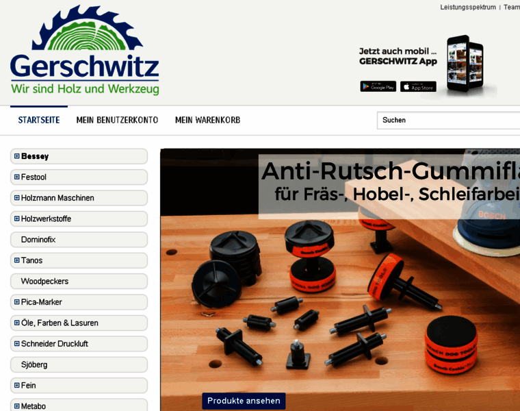 Gerschwitz.net thumbnail