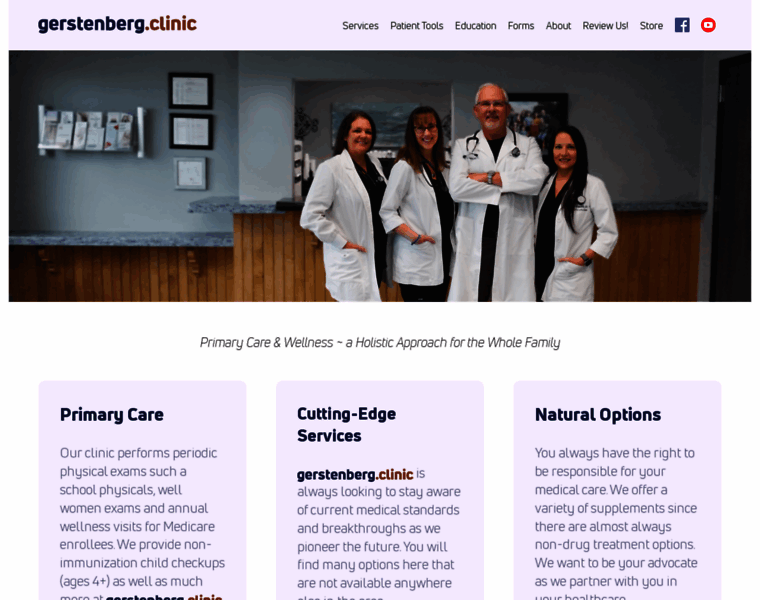 Gerstenberg.clinic thumbnail