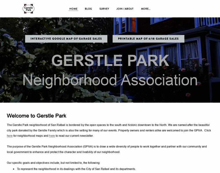 Gerstlepark.com thumbnail
