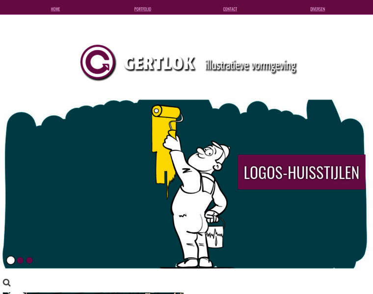 Gertlok.nl thumbnail