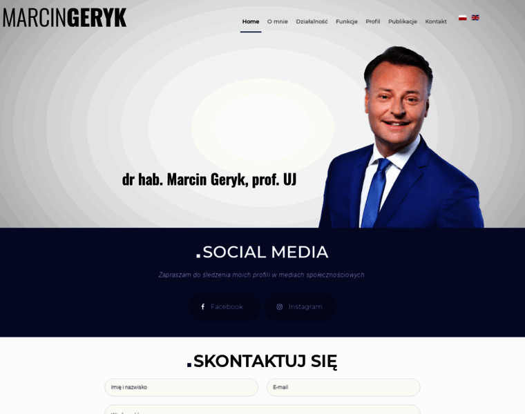 Geryk.pl thumbnail