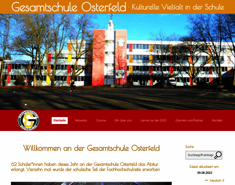 Gesamtschule-osterfeld.de thumbnail