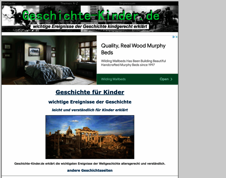 Geschichte-kinder.de thumbnail