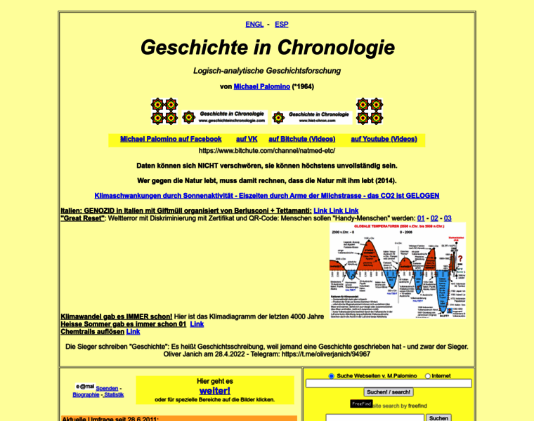 Geschichteinchronologie.com thumbnail